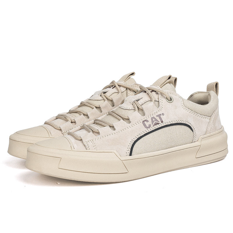 Sneakers in Pelle CAT® UrbanEdge
