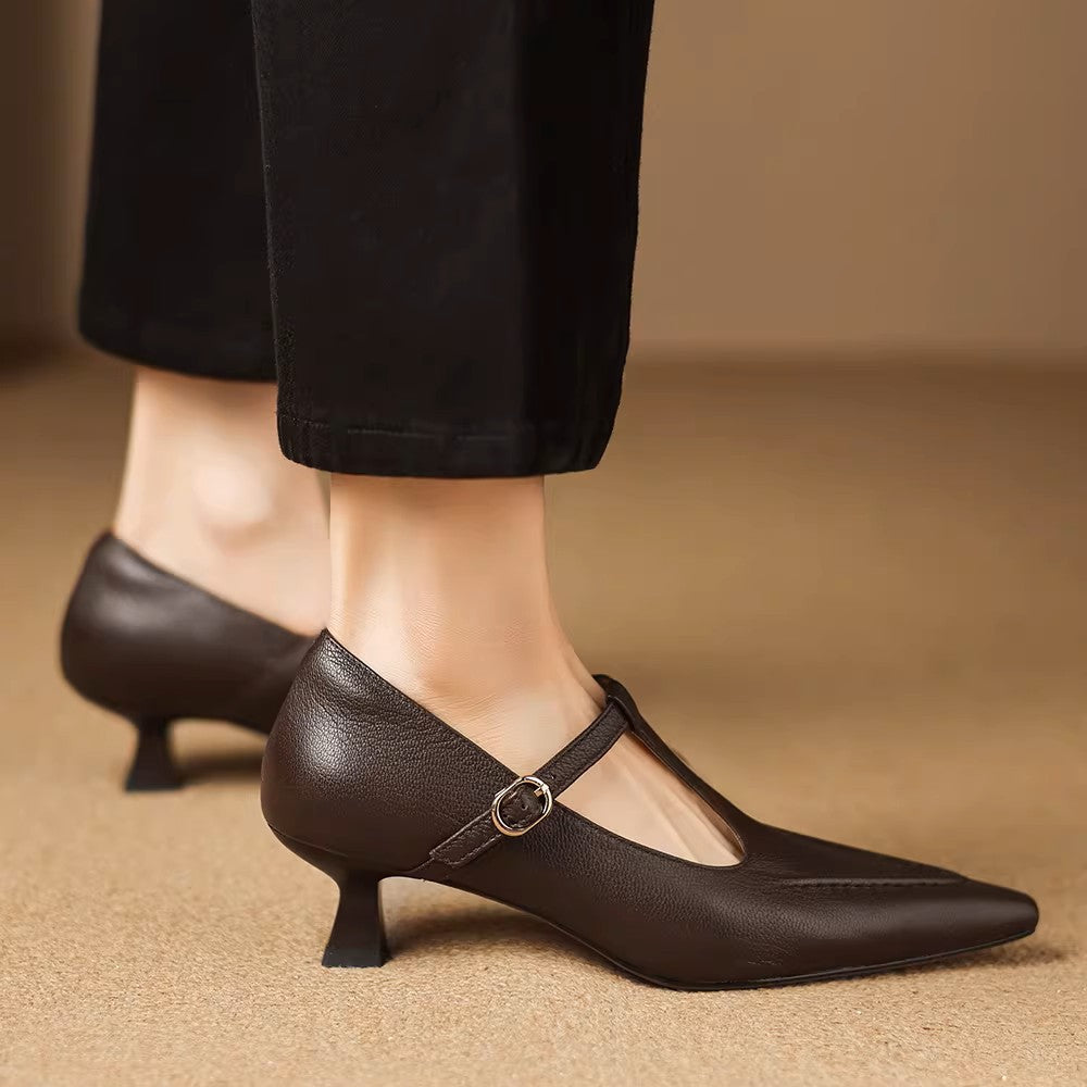 Tirea | Tacchi in Vera Pelle
