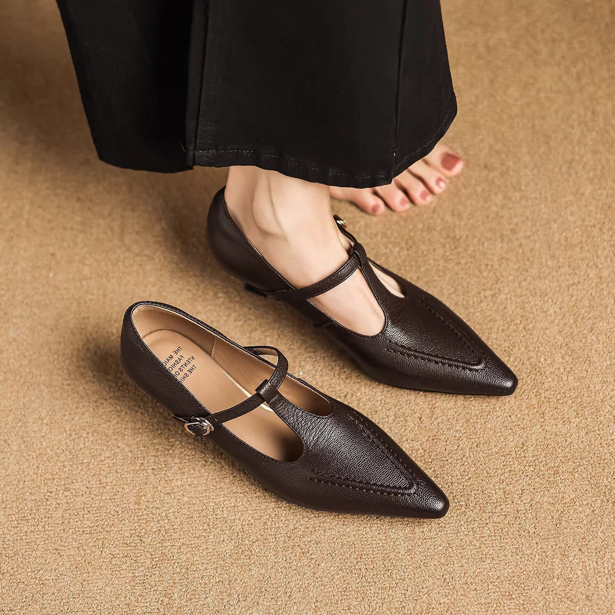 Tirea | Tacchi in Vera Pelle