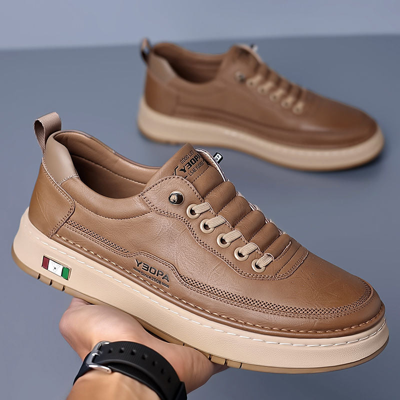 Sneakers in Pelle Vera Lucetti