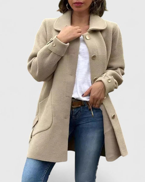 Berenice | Cappotto Elegante Senza Tempo