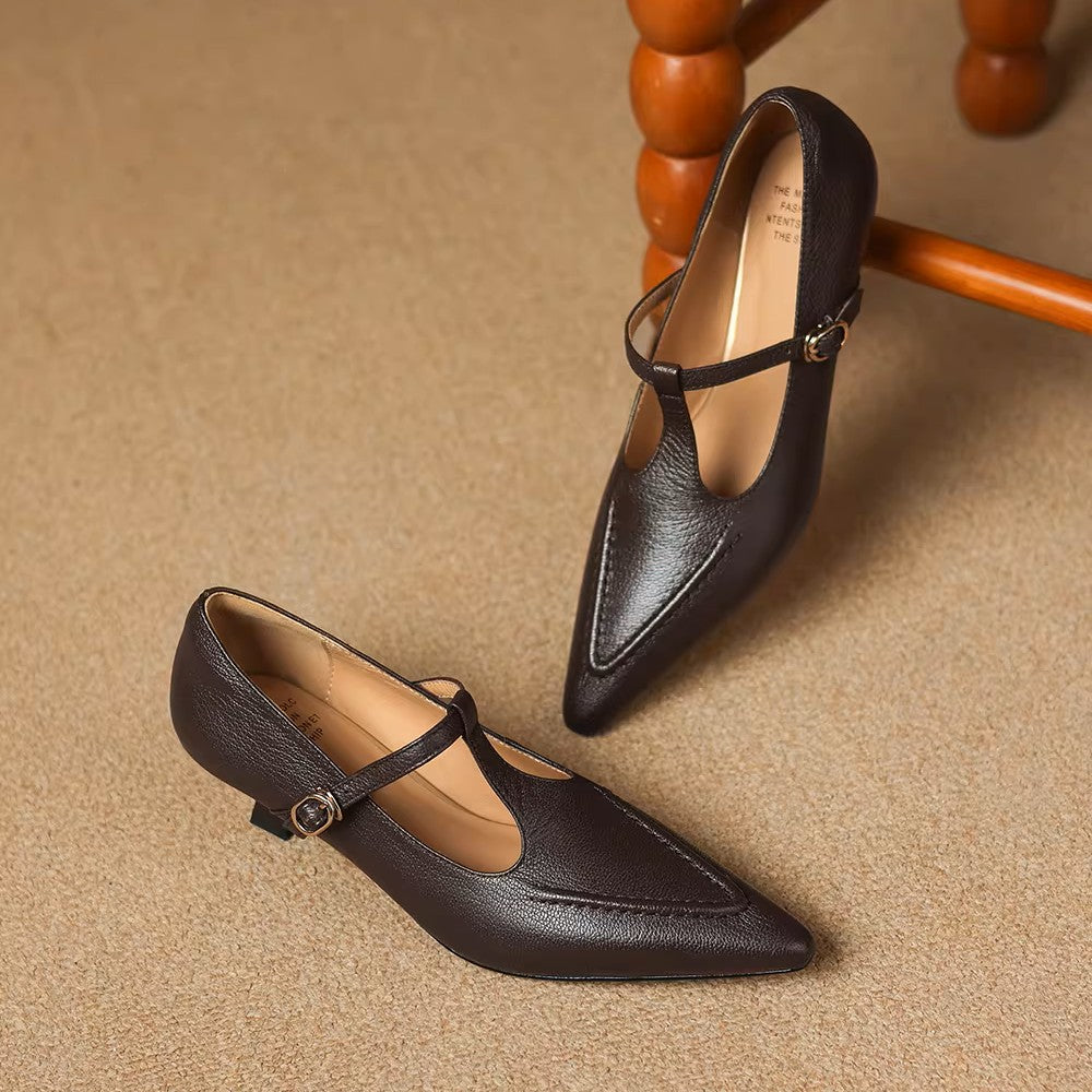 Tirea | Tacchi in Vera Pelle