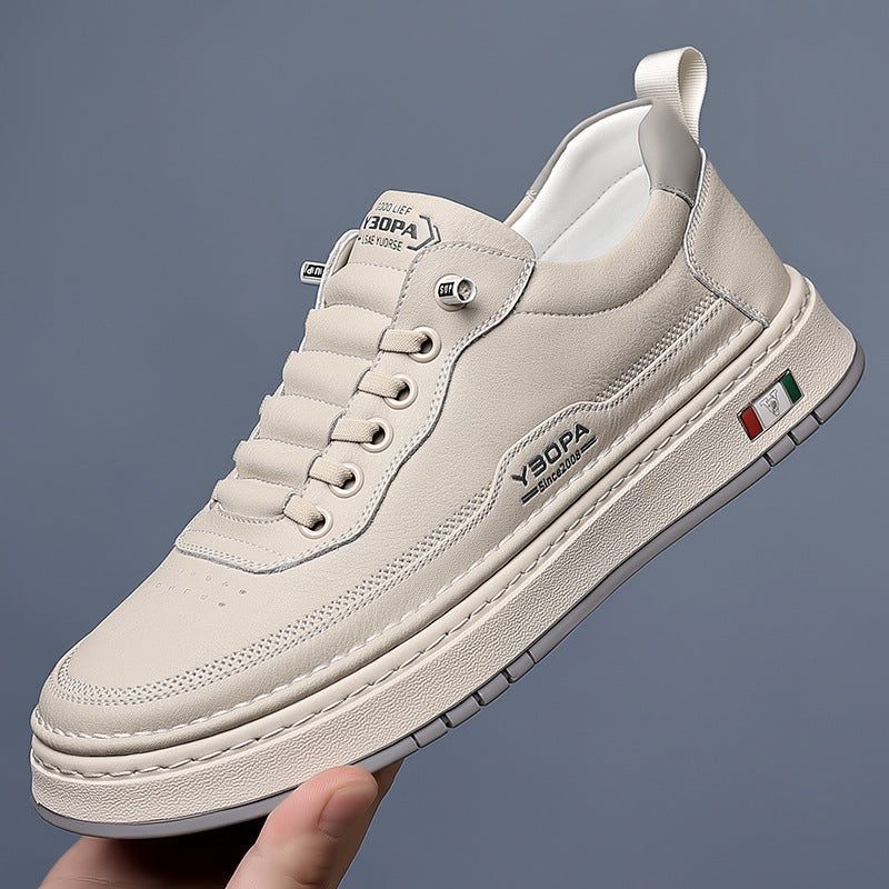 Sneakers in Pelle Vera Lucetti