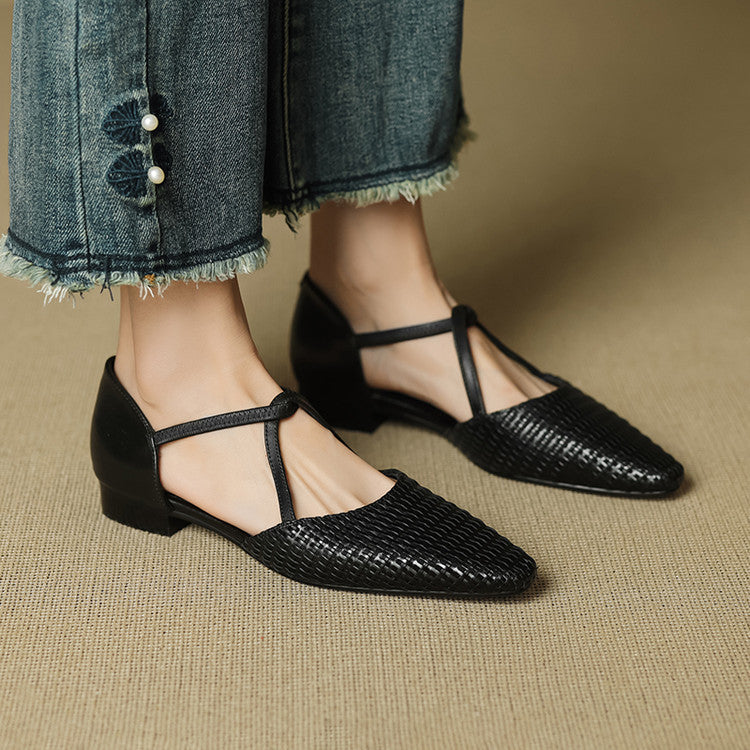 Dona | Tacchi in Vera Pelle
