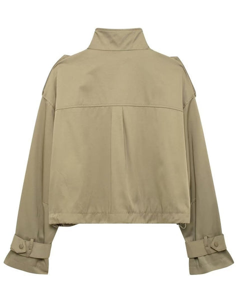 Completo cargo ampio ed elegante da donna