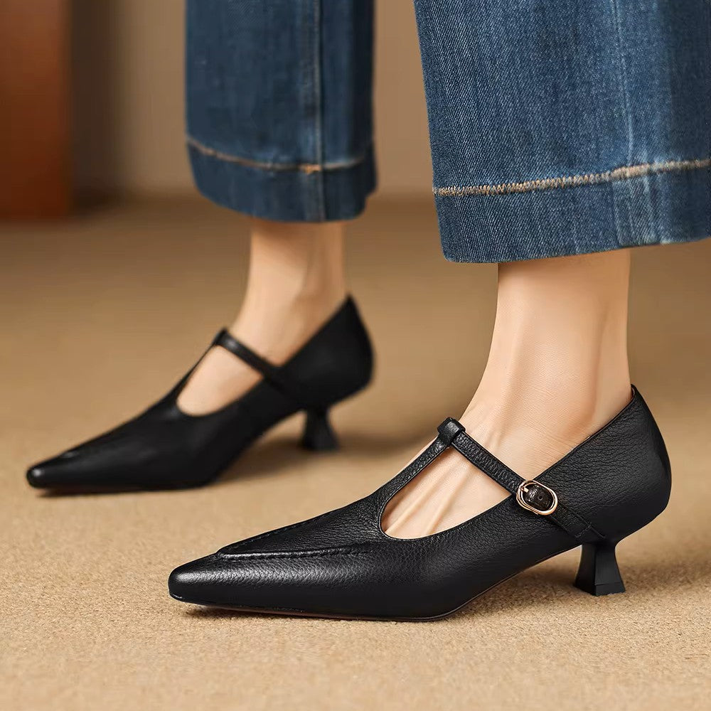 Tirea | Tacchi in Vera Pelle