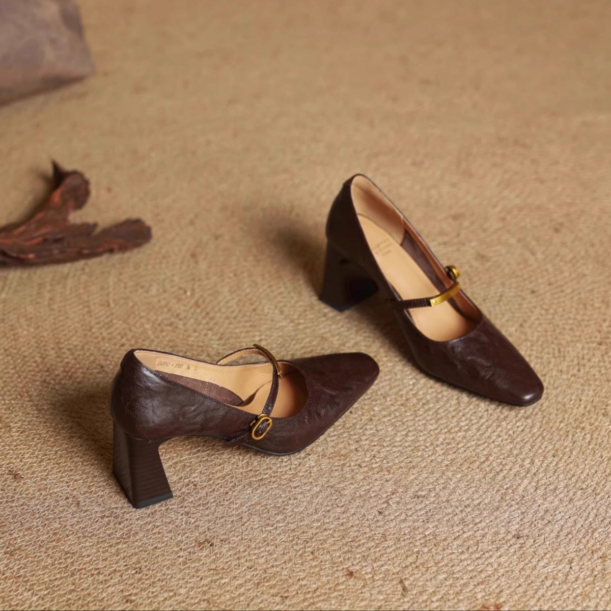 Maela | Tacchi in Vera Pelle