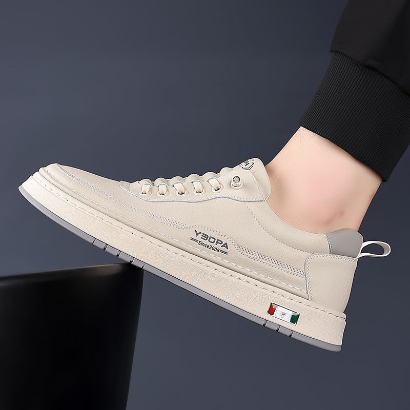 Sneakers in Pelle Vera Lucetti
