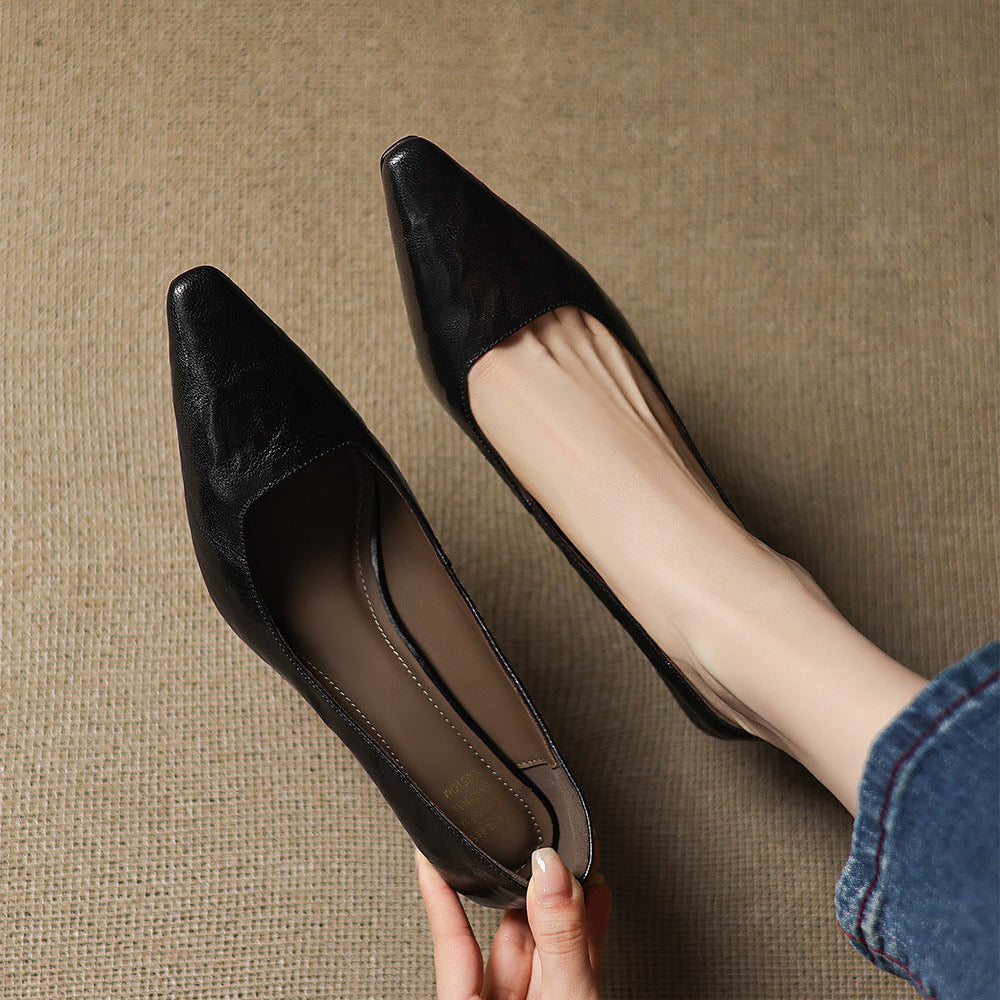 Zala | Tacchi in Vera Pelle