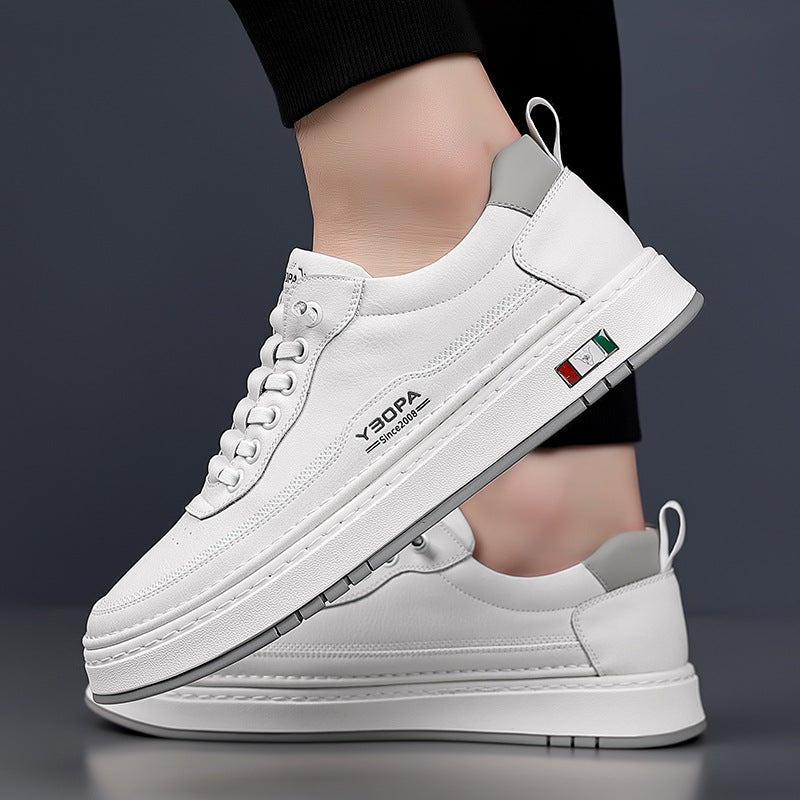 Sneakers in Pelle Vera Lucetti