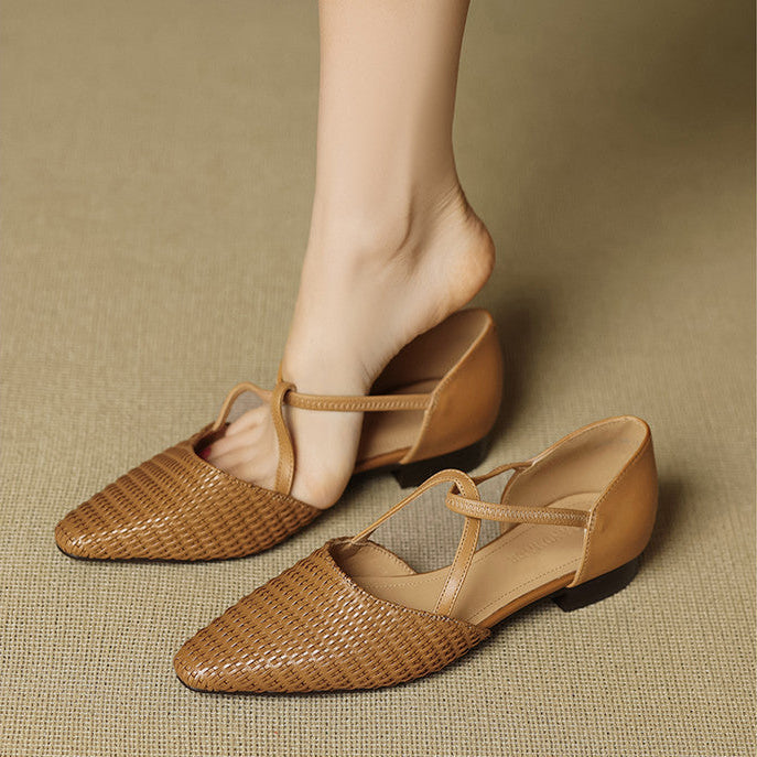 Dona | Tacchi in Vera Pelle