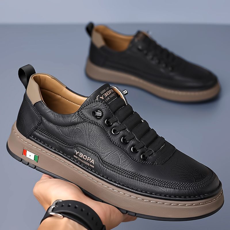 Sneakers in Pelle Vera Lucetti