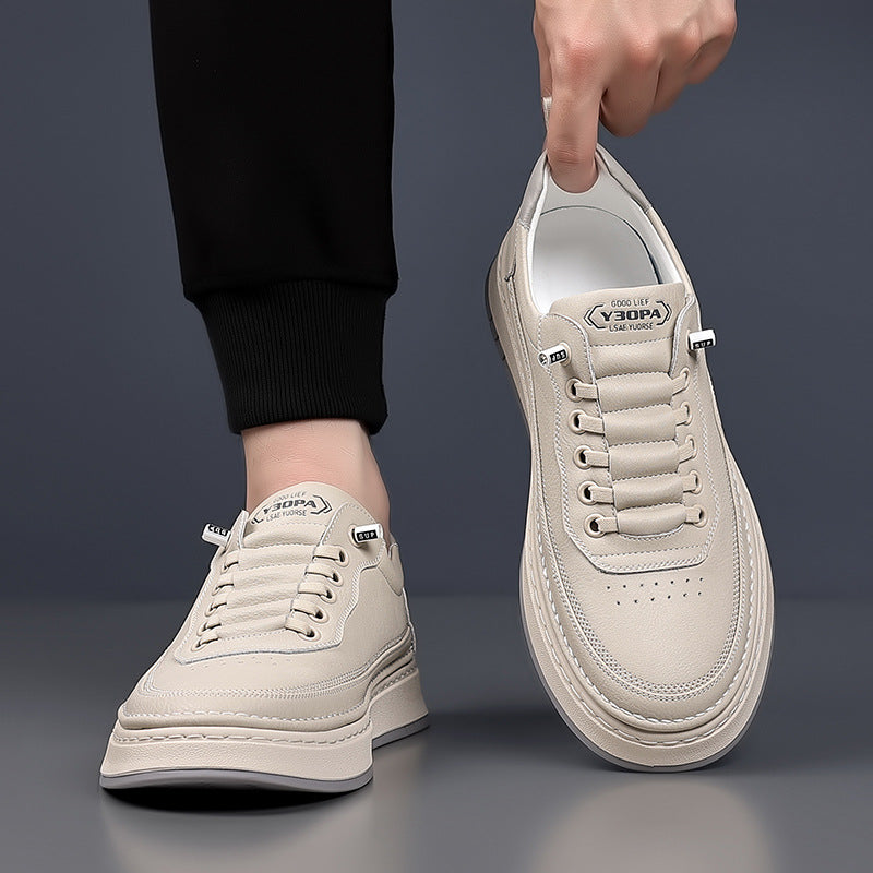 Sneakers in Pelle Vera Lucetti
