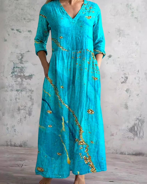 Willow™ | Floral Summer Dress