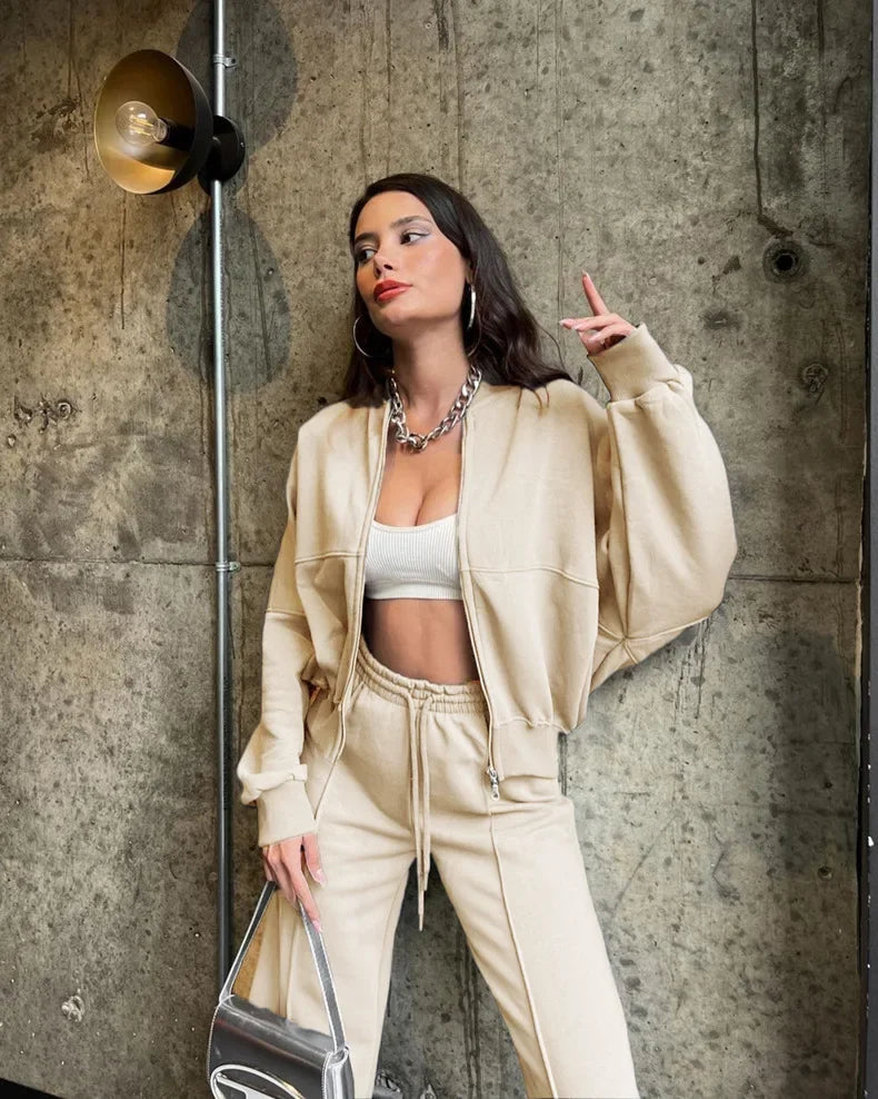 VELARA | Tuta Oversize Confortevole