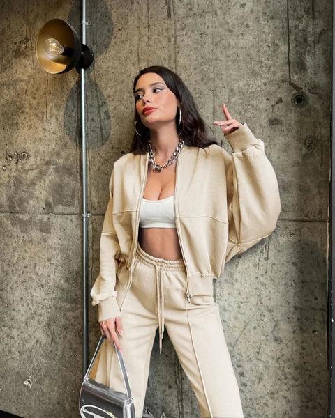 VELARA | Tuta Oversize Confortevole