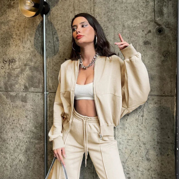 VELARA | Tuta Oversize Confortevole