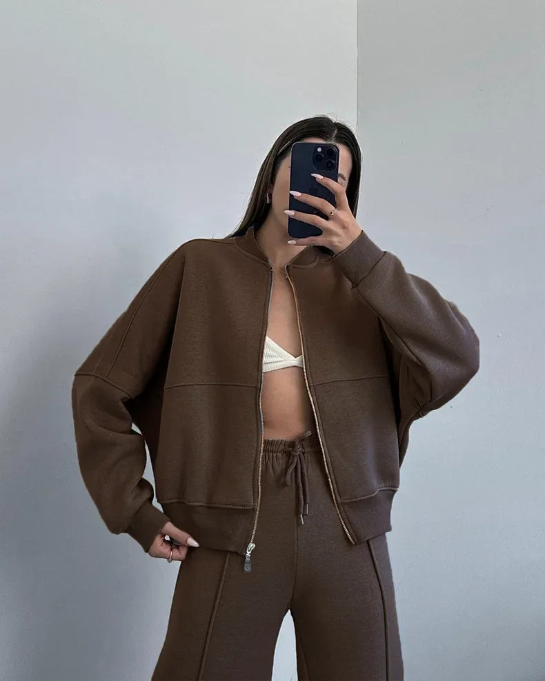VELARA | Tuta Oversize Confortevole