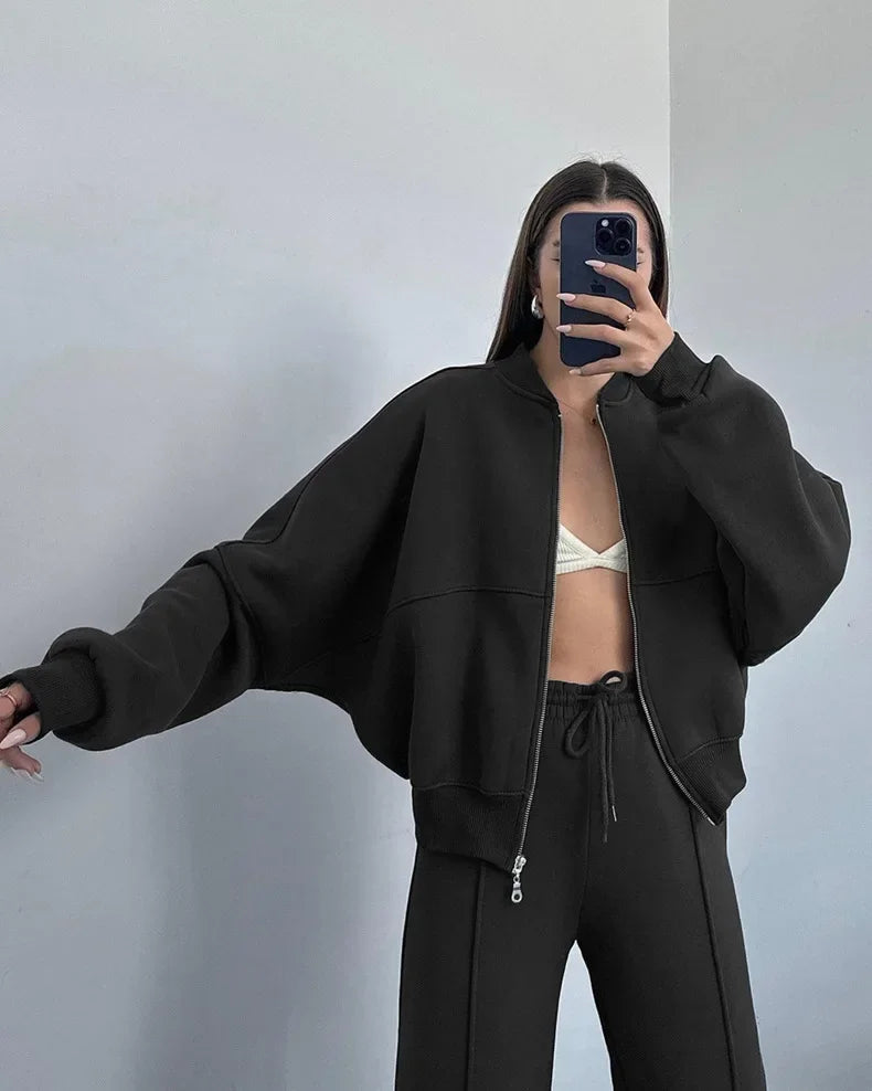 VELARA | Tuta Oversize Confortevole