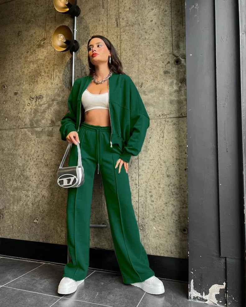 VELARA | Tuta Oversize Confortevole