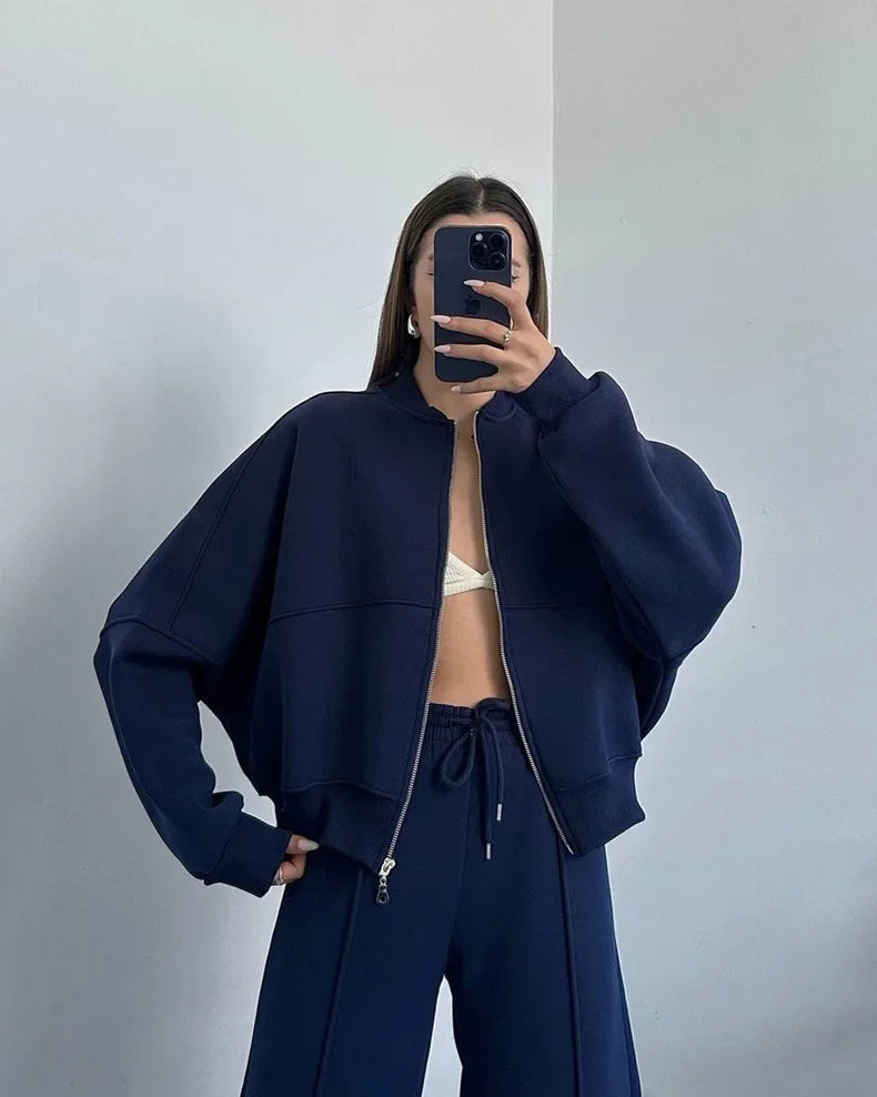 VELARA | Tuta Oversize Confortevole