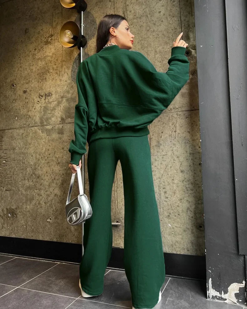 VELARA | Tuta Oversize Confortevole