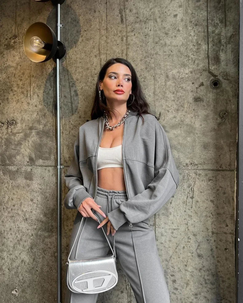 VELARA | Tuta Oversize Confortevole