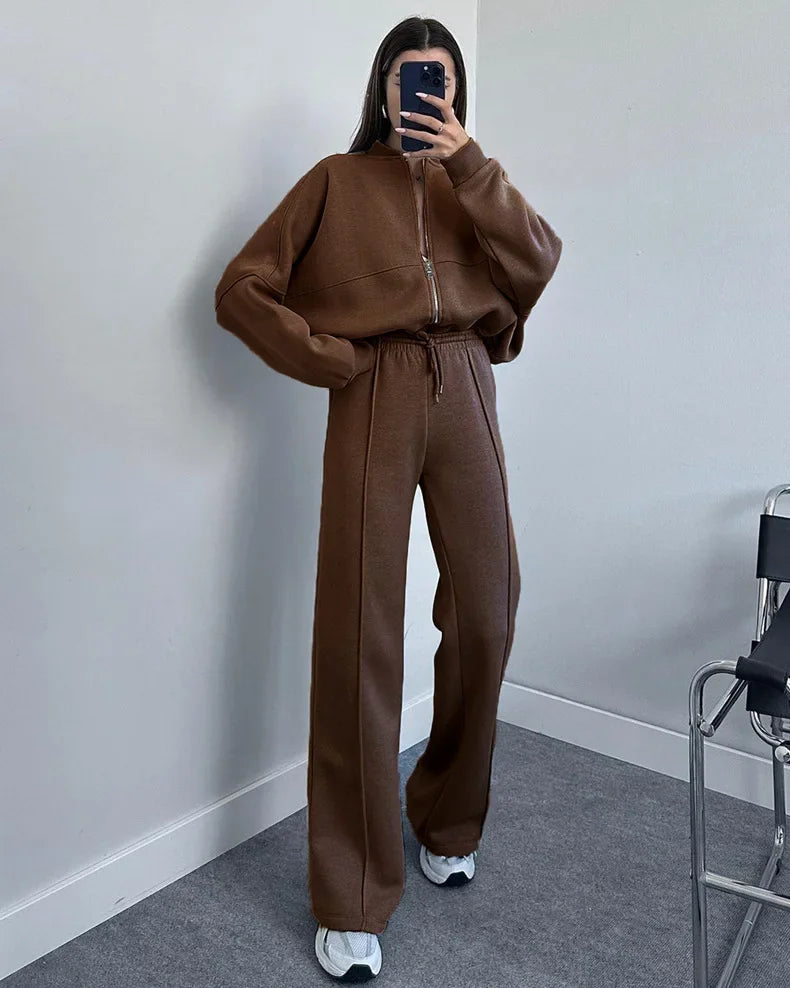 VELARA | Tuta Oversize Confortevole