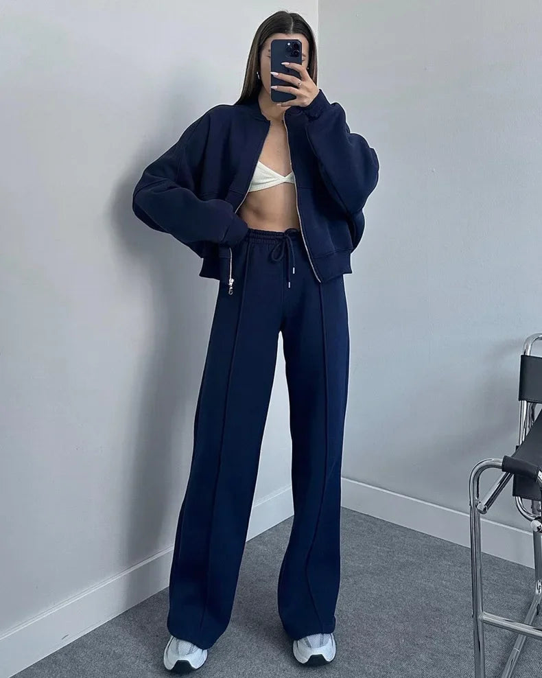 VELARA | Tuta Oversize Confortevole