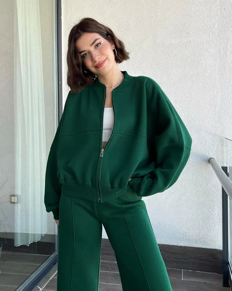 VELARA | Tuta Oversize Confortevole