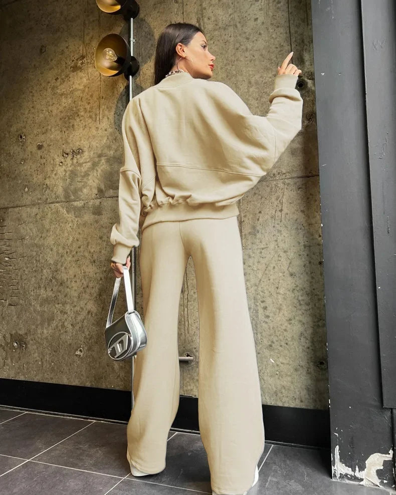 VELARA | Tuta Oversize Confortevole