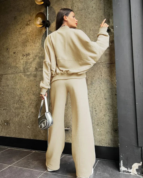 VELARA | Tuta Oversize Confortevole