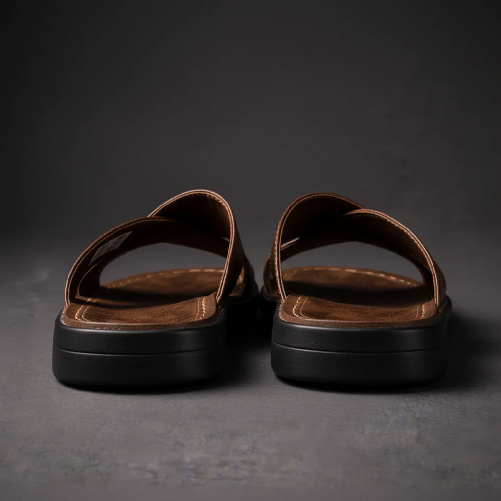 Salvatore — Sandali in Pelle