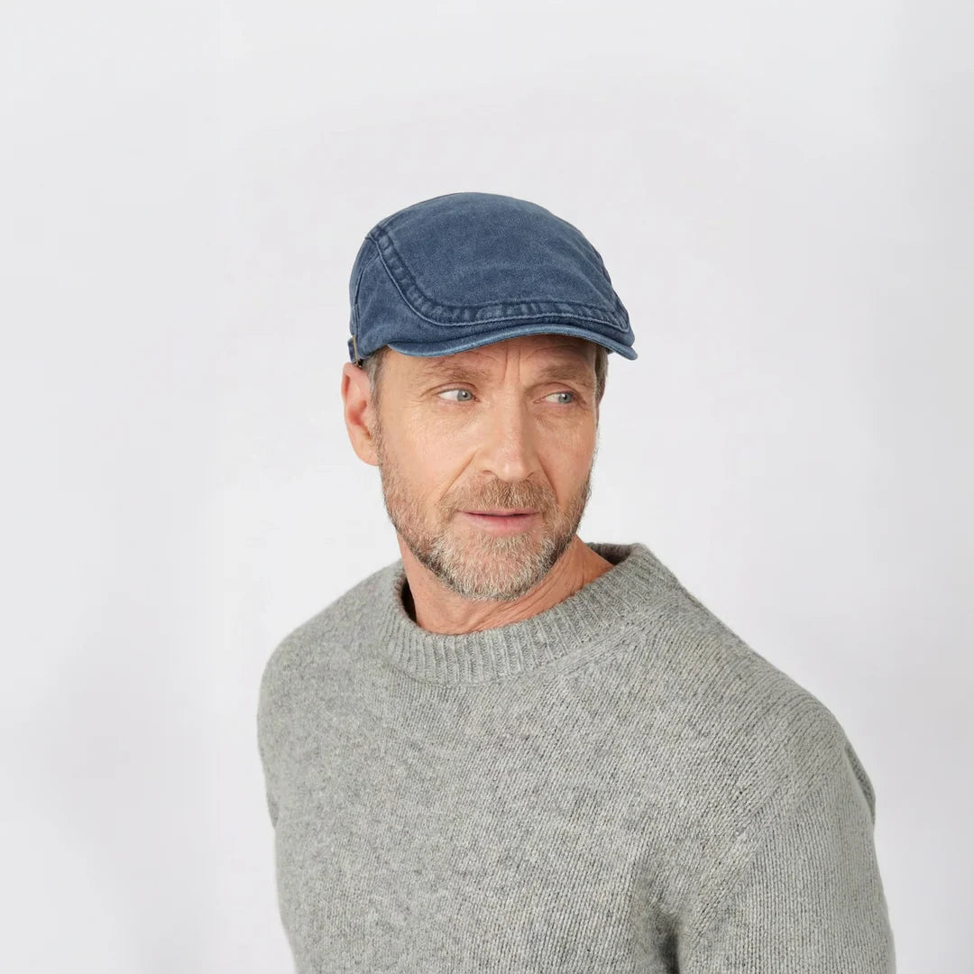 Enzo — Coppola in Denim Lavato