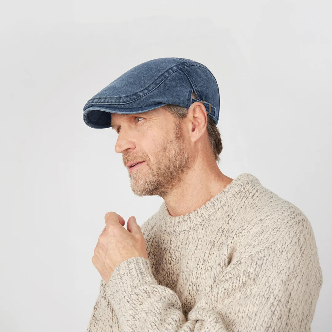 Enzo — Coppola in Denim Lavato