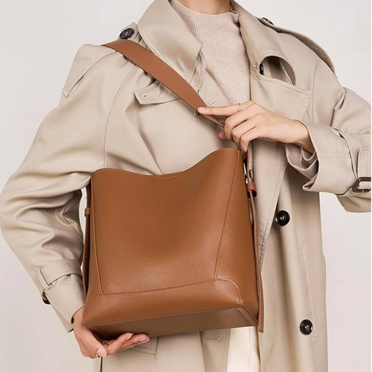Borsa a Spalla Moderna di Chiara