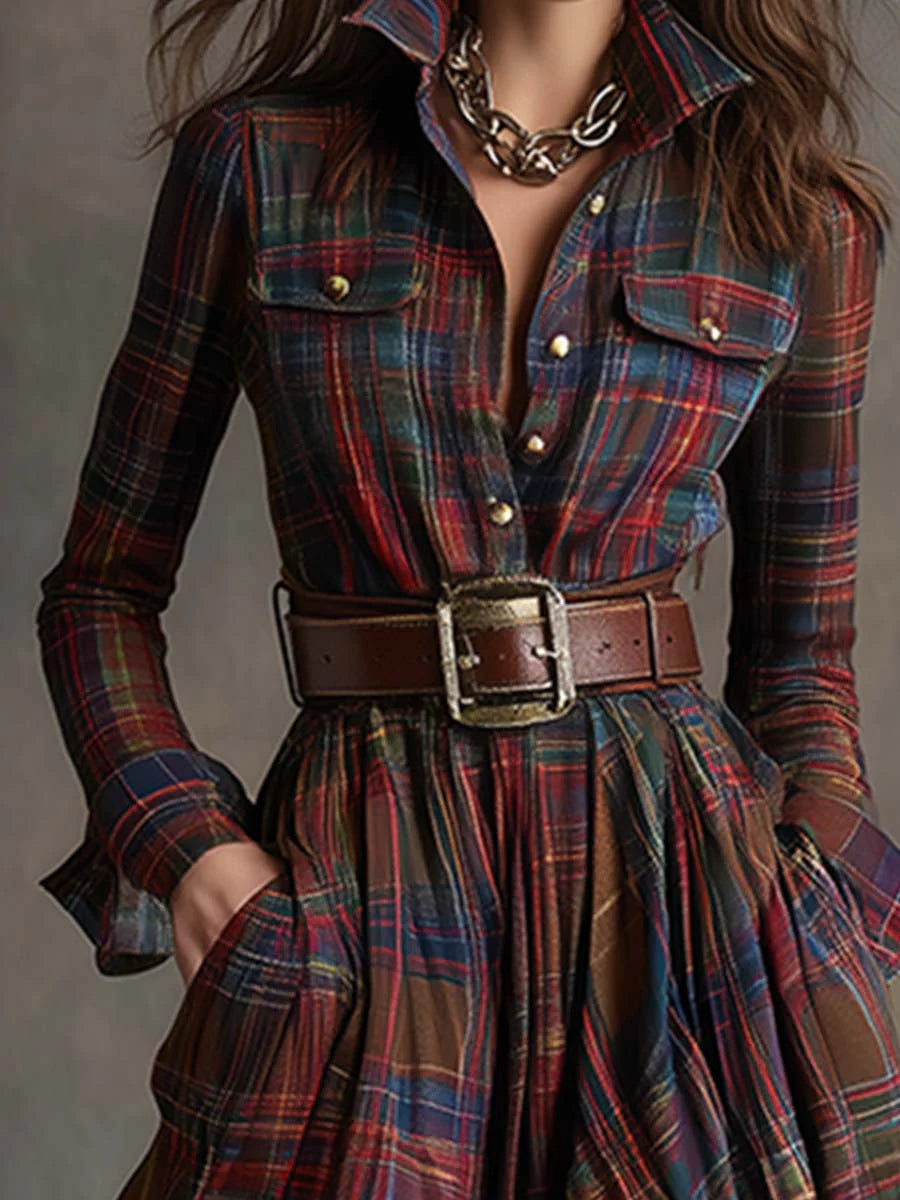 HENRIETTA | ABITO CAMICIA SENZA TEMPO