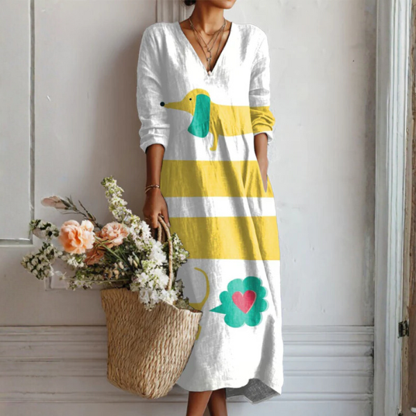 Zoe - Abito Urban Bohemien