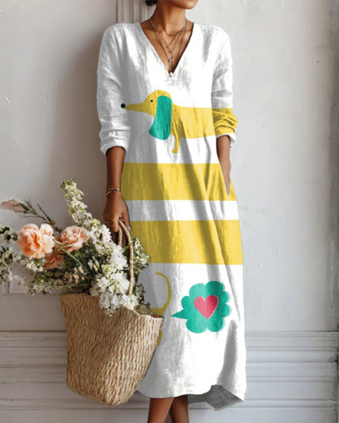 Zoe - Abito Urban Bohemien