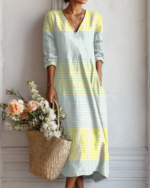 Olivia - Abito Comfort Croccante