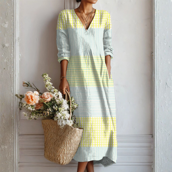 Olivia - Abito Comfort Croccante