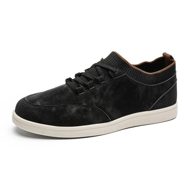 Matteo — Sneaker in Camoscio