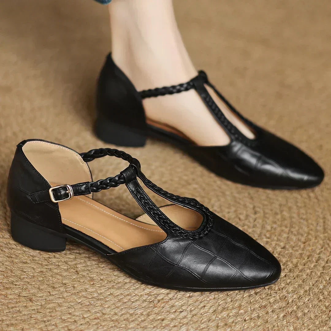 Rosalia | Scarpe in pelle
