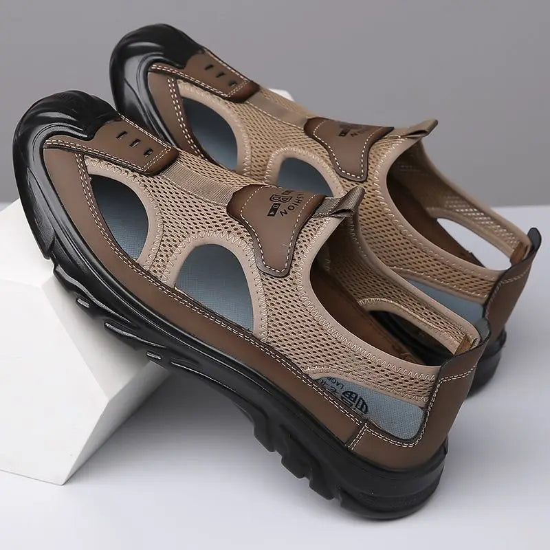 Sandalo Ortopedico Calvetti — Comfort Certificato