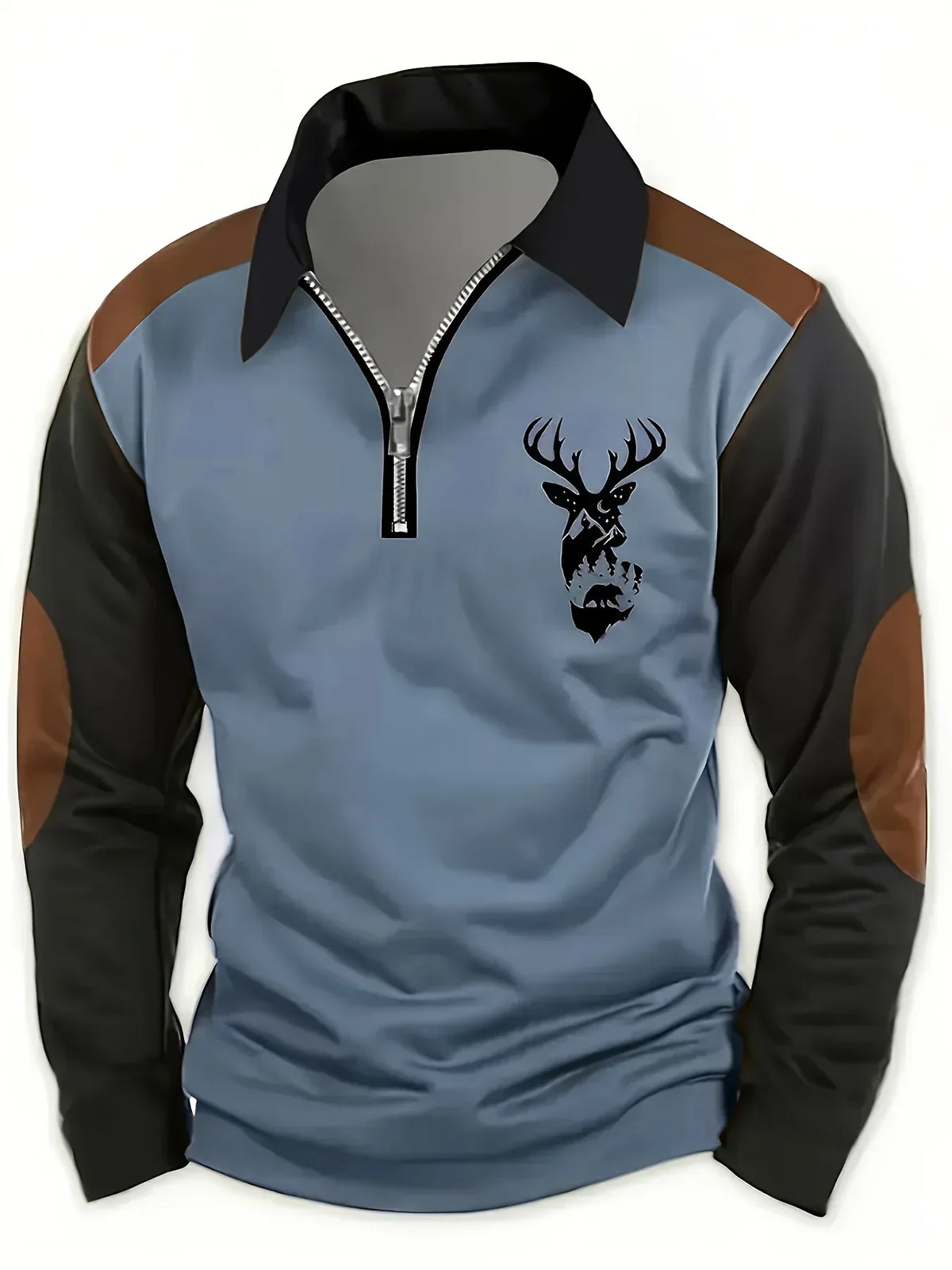 PULLOVER AUTUNNALE PER UOMINI