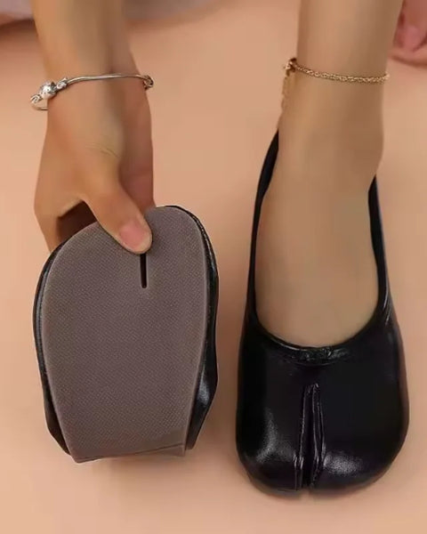 Imogen™ | Ballerine con Punta Divisa