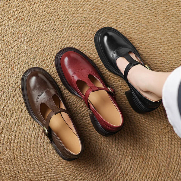 Eleonora | Scarpe in pelle