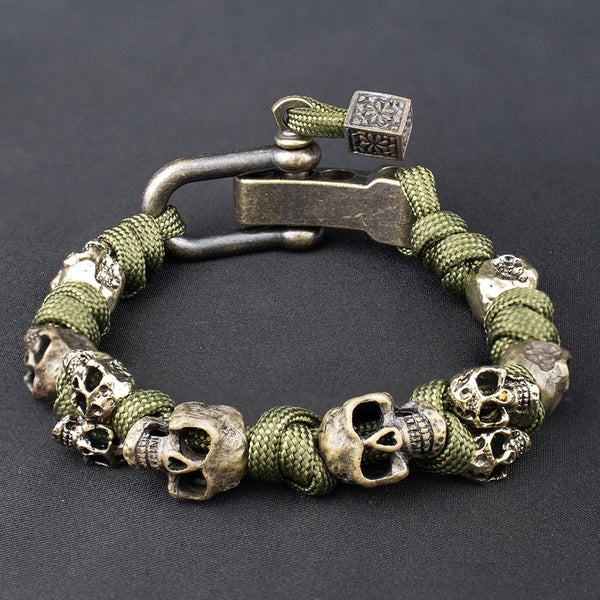 Bracciale in ossidiana