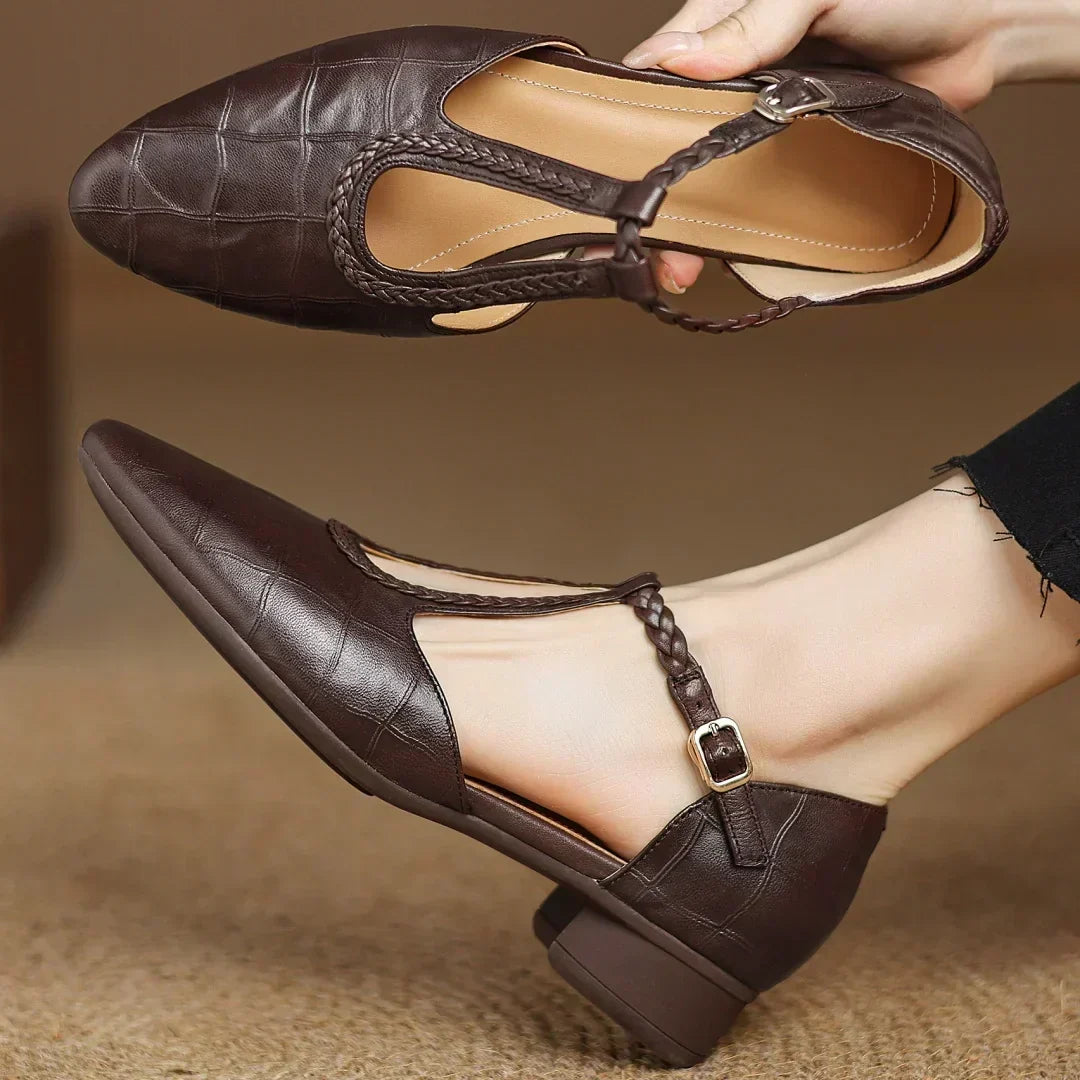 Rosalia | Scarpe in pelle