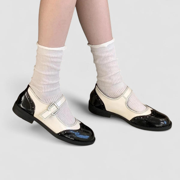 Francesca | Scarpe in pelle